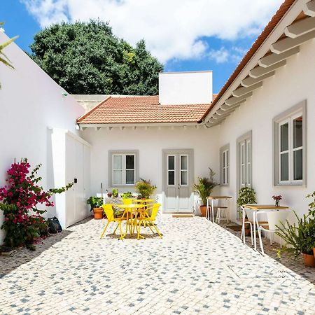 Апартаменты Patio Sao Vicente Лиссабон Экстерьер фото