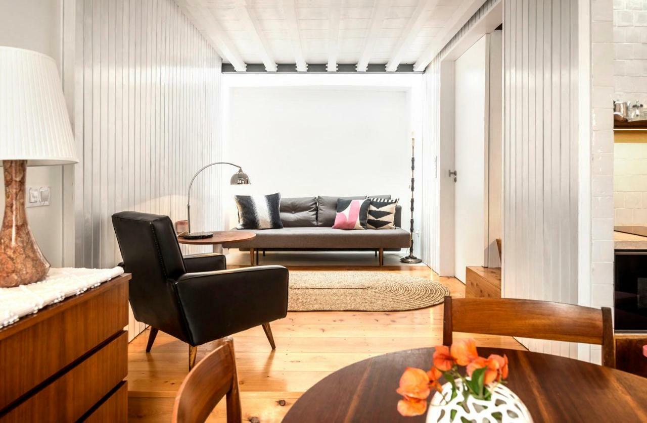 Апартаменты Patio Sao Vicente Лиссабон Экстерьер фото